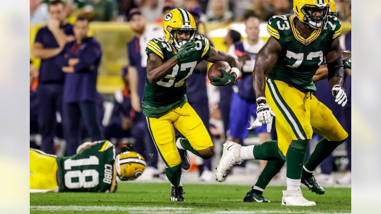 Packers First Preseason Game Full Of Highs And Lows - Gridiron Heroics