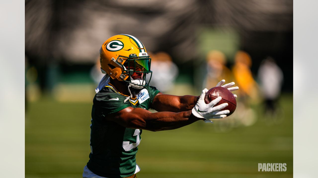 Matt LaFleur Has Eye-Opening Response When Asked Why RB Kylin Hill