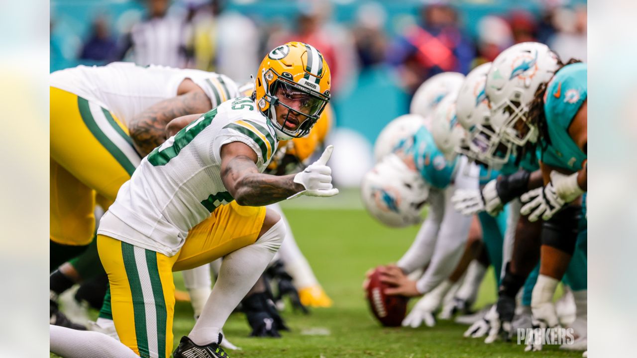 Game recap: 5 takeaways from Packers' Christmas victory over Dolphins