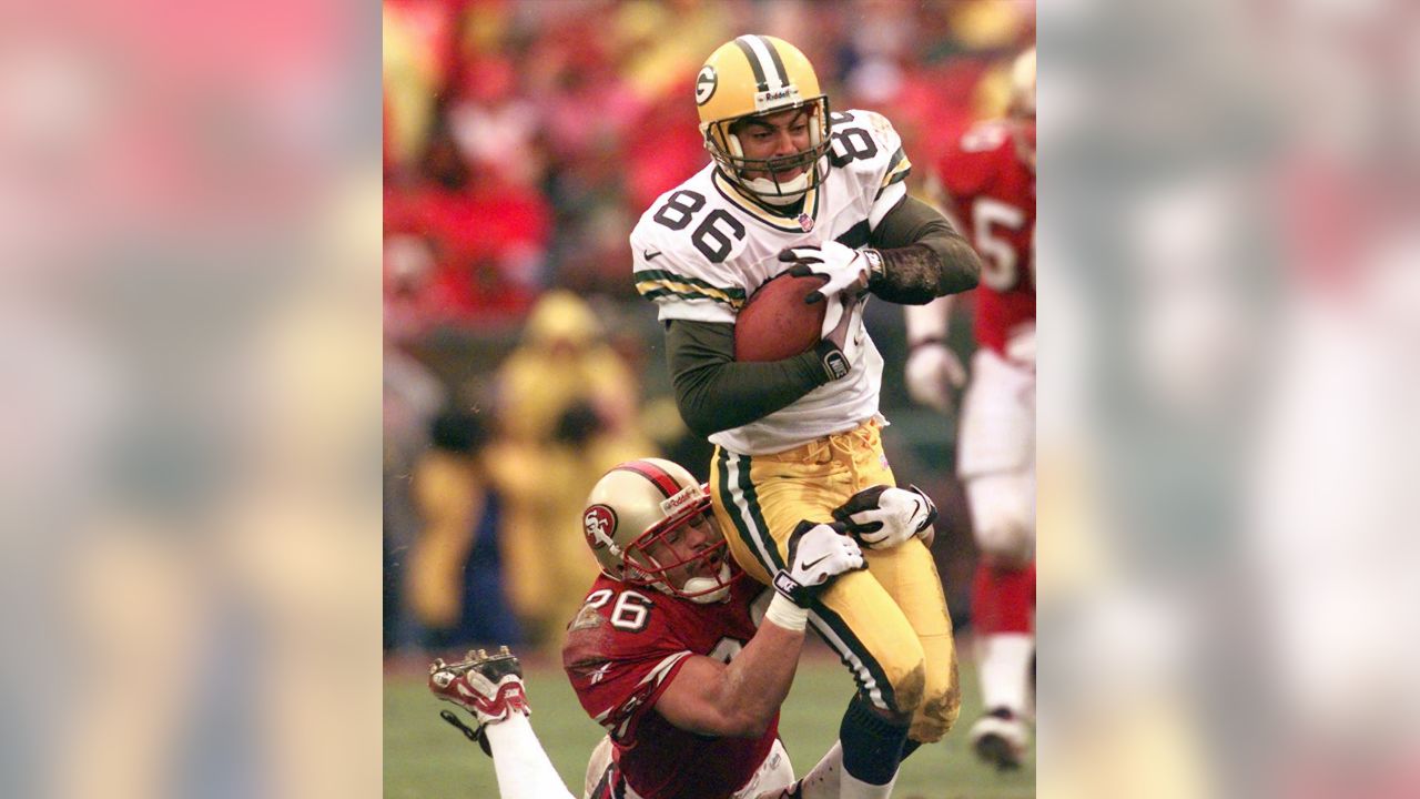 The Catch II: Green Bay Packers vs. San Francisco 49ers