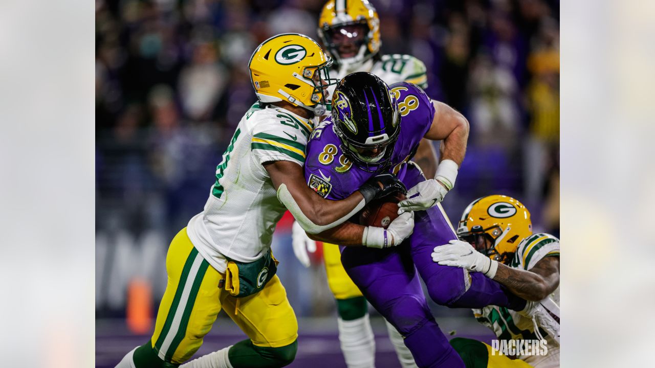 Five Takeaways From The Ravens' 31-30 Loss To The Packers - PressBox