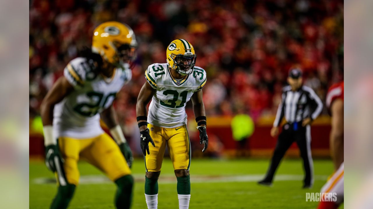 Packer Offense Rolls Behind Aaron Jones - Shepherd Express