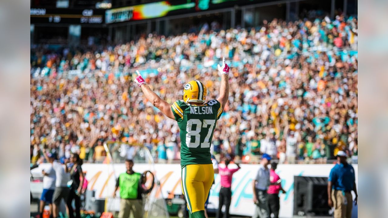 Jordy Nelson retires as a Green Bay Packer, acknowledges fans