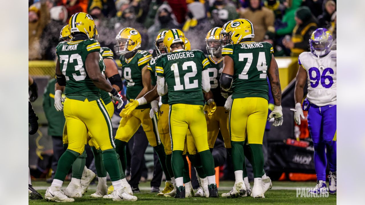 Game Recap: Packers Beat Rams 36-28