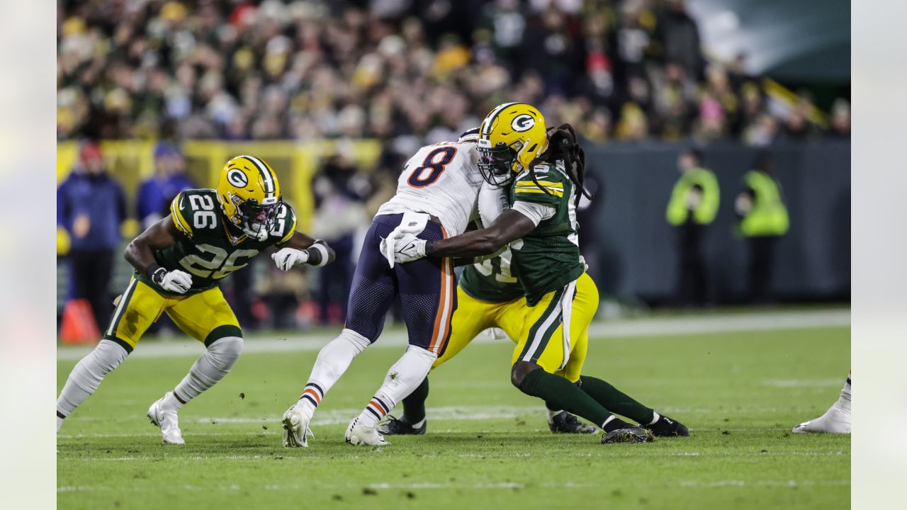 Green Bay Packers' Preston Smith questionable to return against Steelers