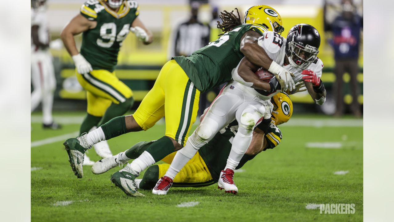 Green Bay Packers on X: Six #Packers players earn AP All-Pro