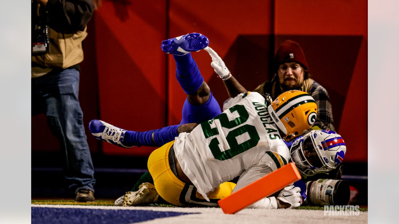 Packers Bills recap: Aaron Jones, Romeo Doubs shine in loss - Buffalo  Rumblings