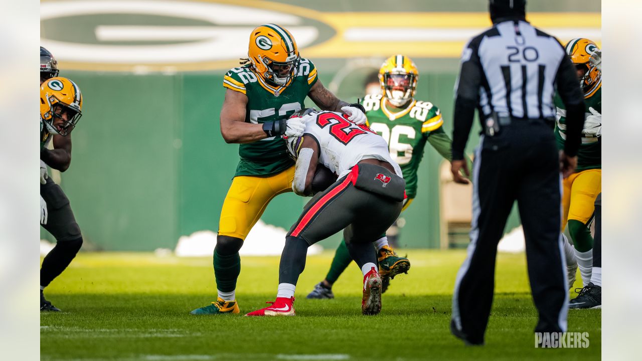 Packers let opportunities slip in NFC Championship Game loss