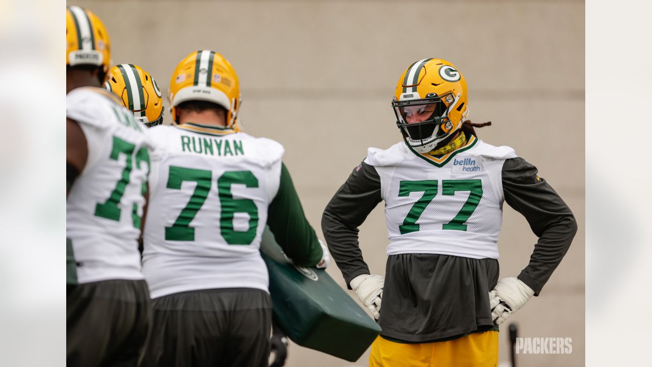 Green Bay Packers on X: Six #Packers players earn AP All-Pro