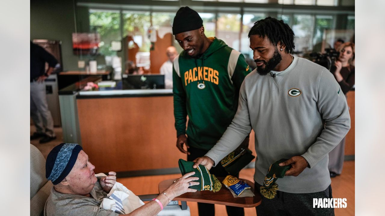 Green Bay Packers on Twitter: The 51st Lombardi Golf Classic was held last  weekend to raise money for organizations that help prevent cancer, provide  the best care to those fighting it &