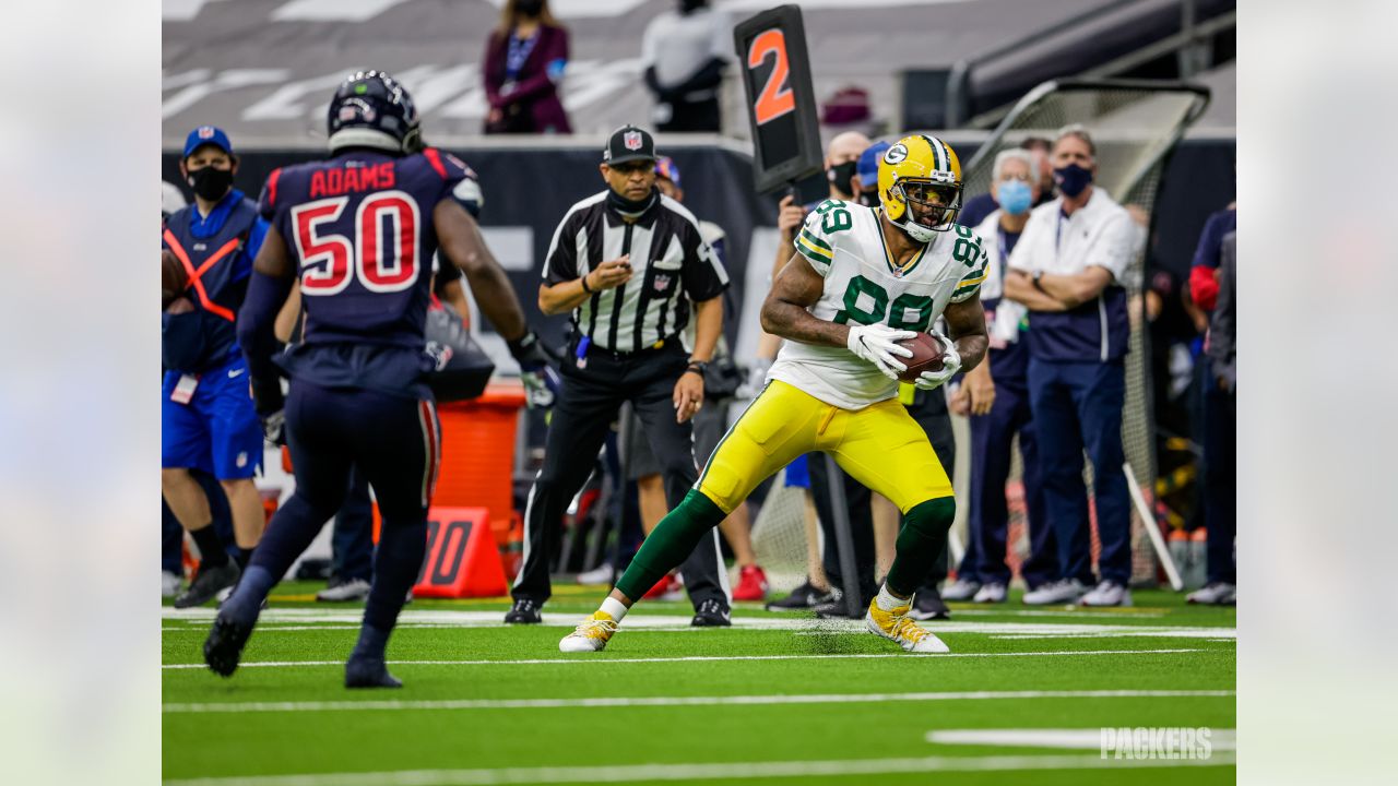 Green Bay Packers bounce back, go to 5-1 with 35-20 win vs. Texans