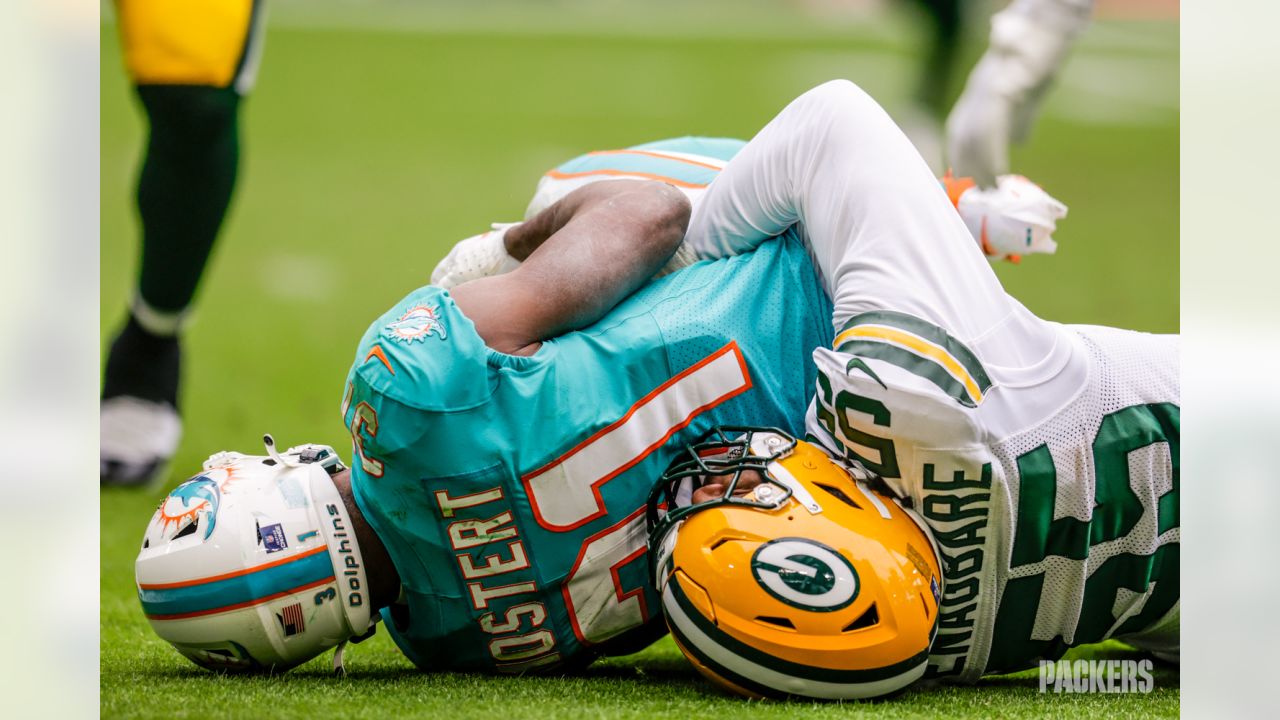 Game recap: 5 takeaways from Packers' Christmas victory over Dolphins