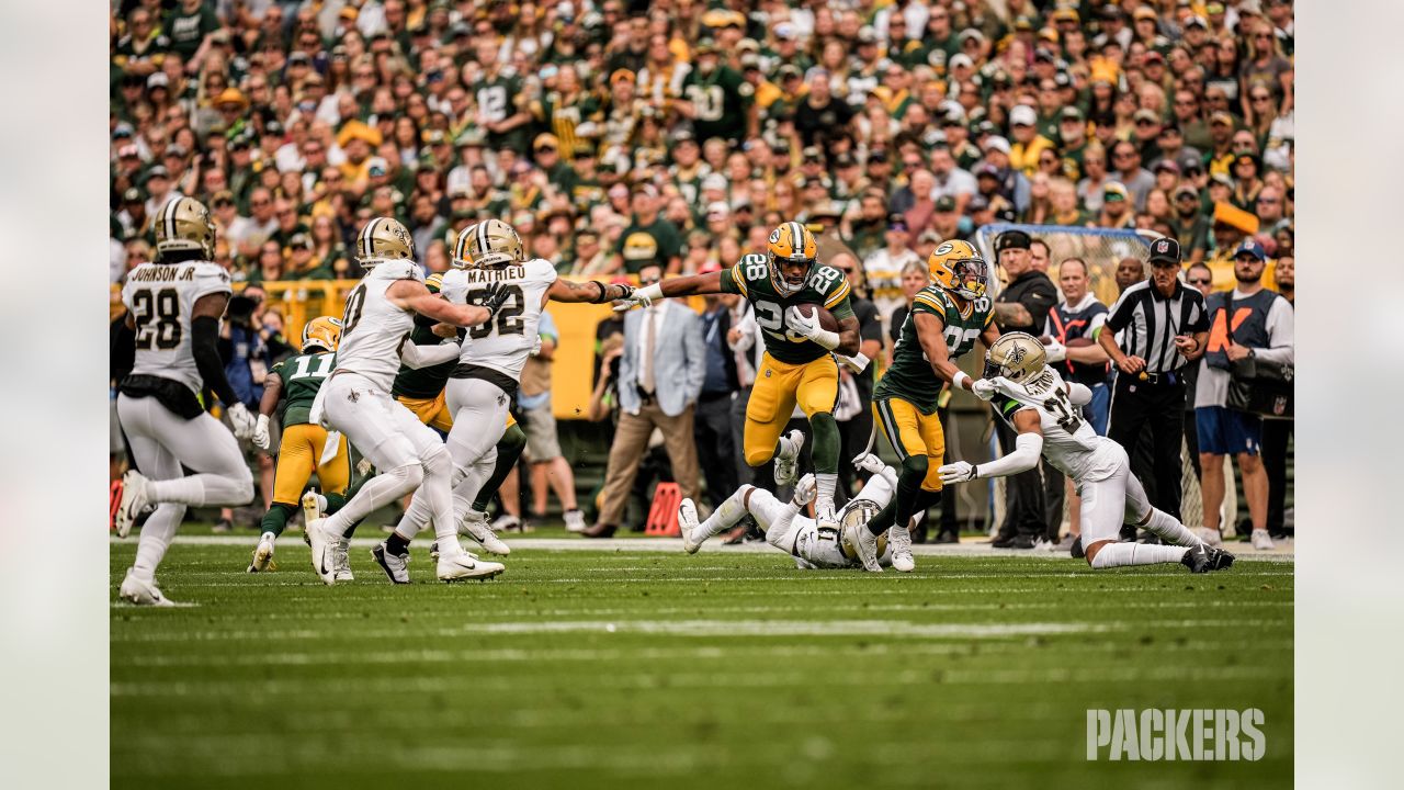 Game recap: 5 takeaways from Packers' preseason win over Saints