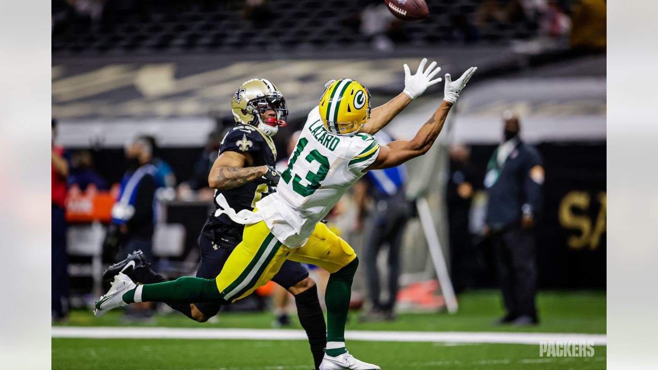 Green 19 podcast: Green Bay Packers outlast the New Orleans Saints