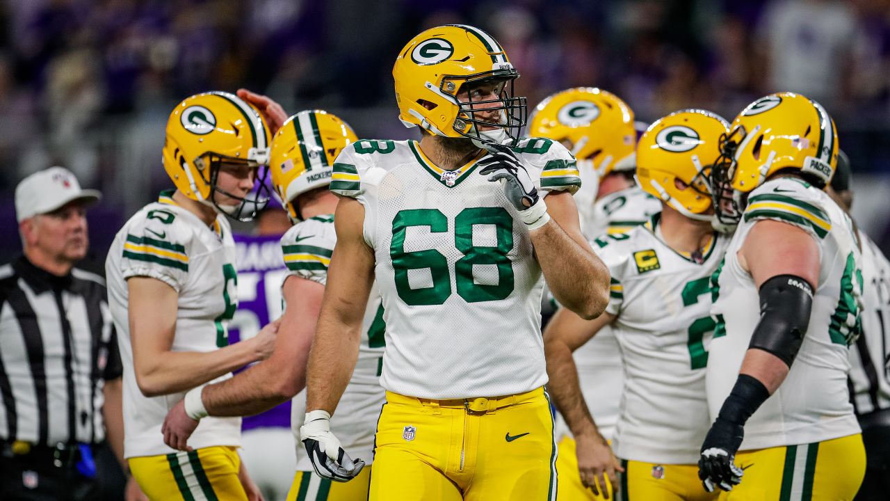 Packers: Boyle in, Crosby in, Kizer out as team completes final 53-man  roster