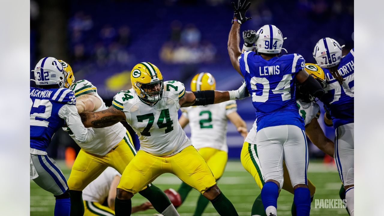 Packers' defense not in sulking mood after loss in Indy