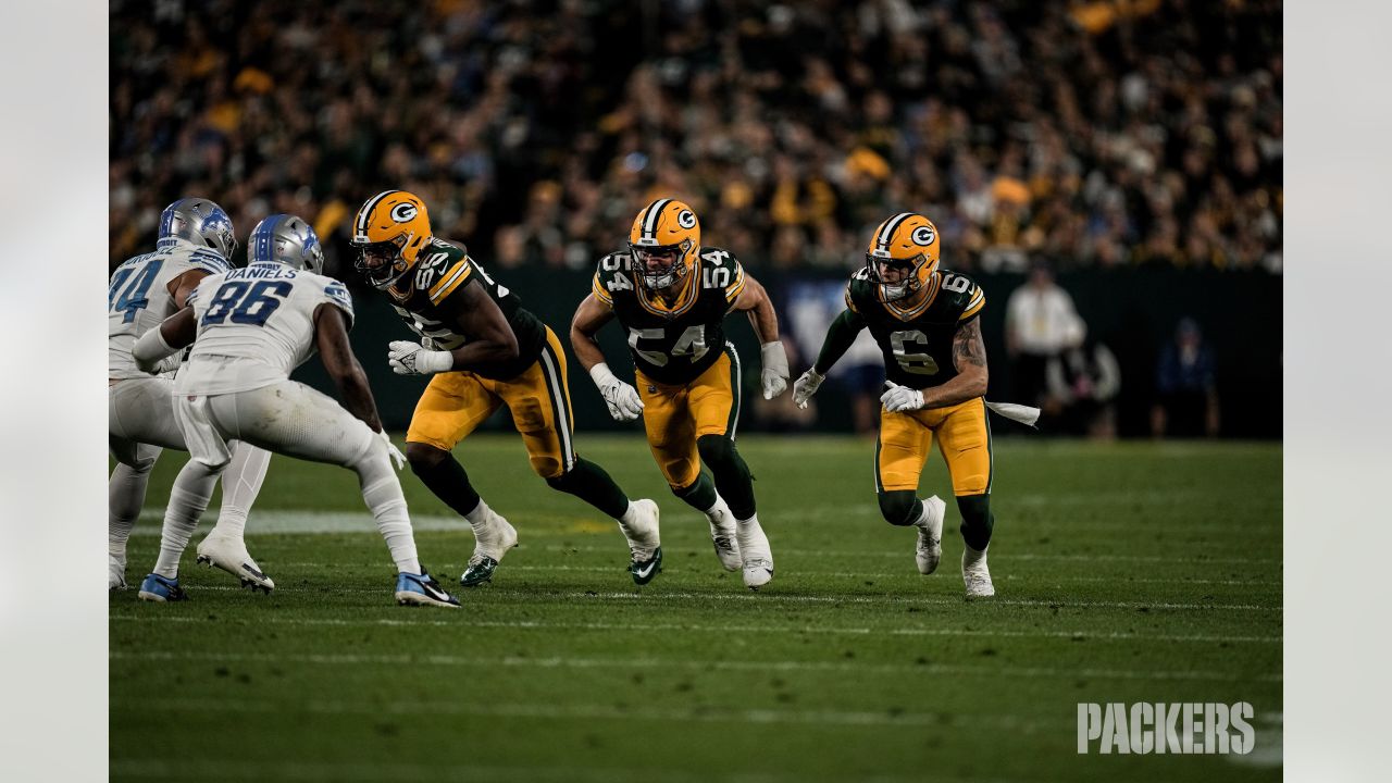 Game recap: 5 takeaways from Packers' loss to Lions in Week 18