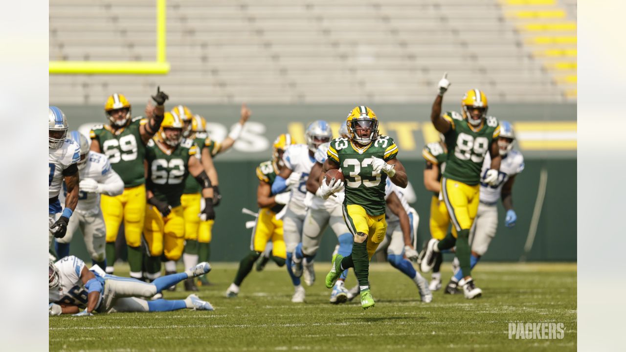 Halftime Report: Packers and Cowboys tied at 14 ✭ Inside The Star