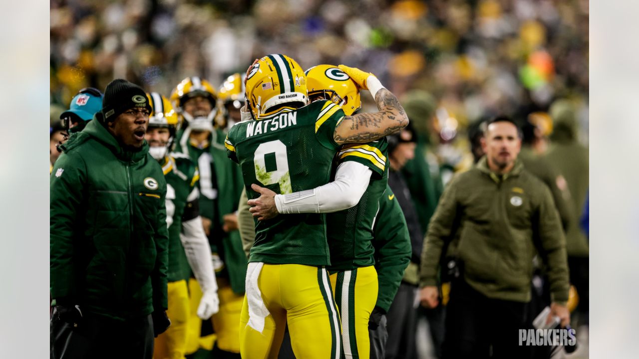 Johnathan 'Rudy' Ford's key interceptions spark Packers vs Cowboys