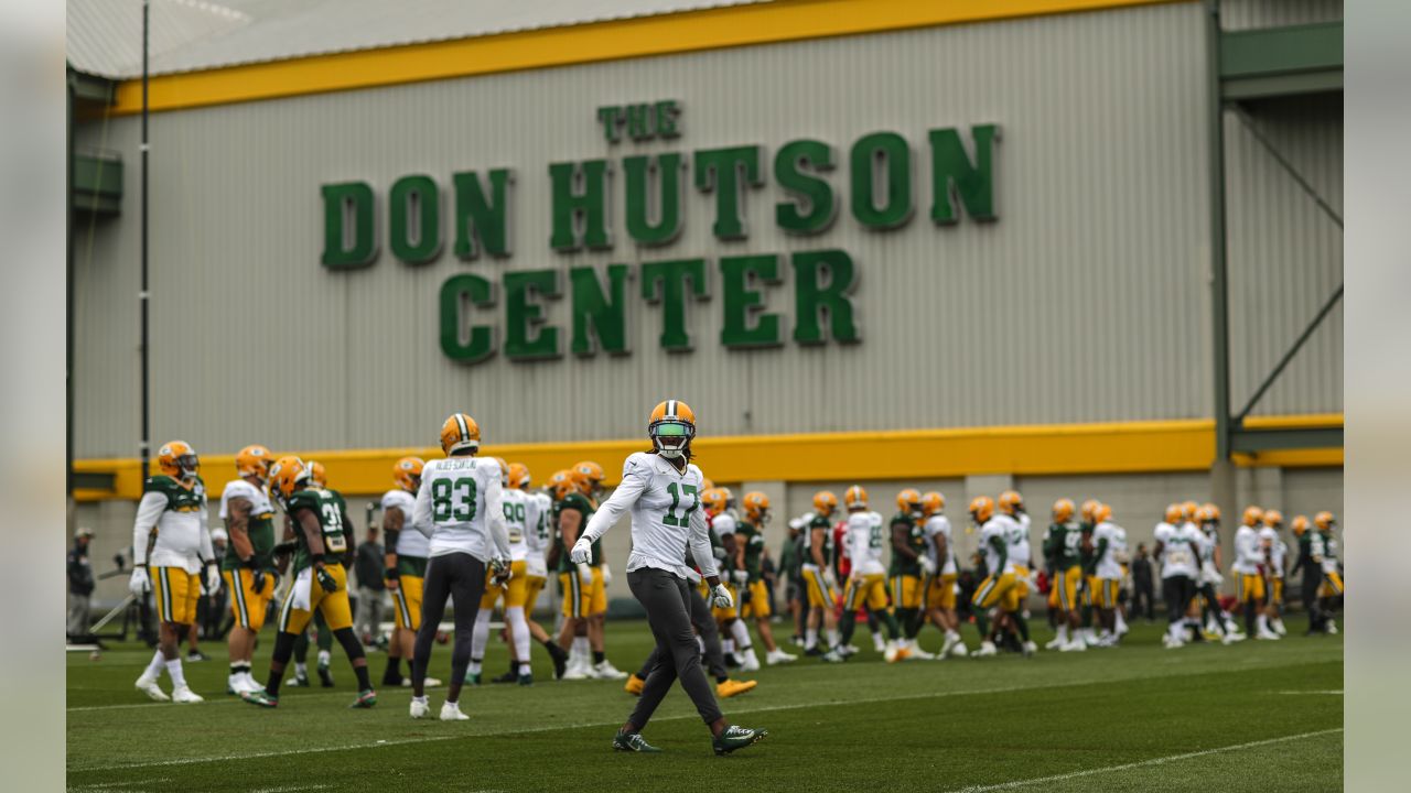 New Packers linebacker B.J. Goodson proving to be quick study