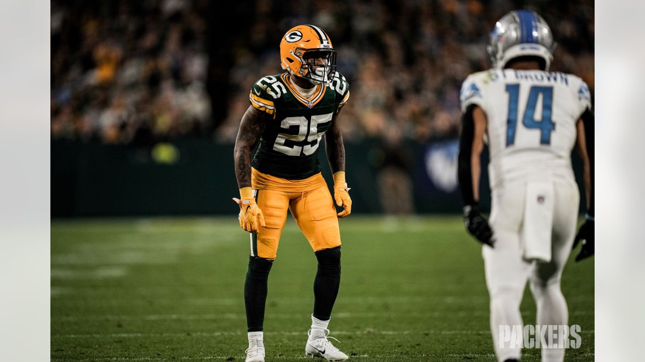 Recap: Lions can't hang in second half, fall to Packers 35-17 on MNF