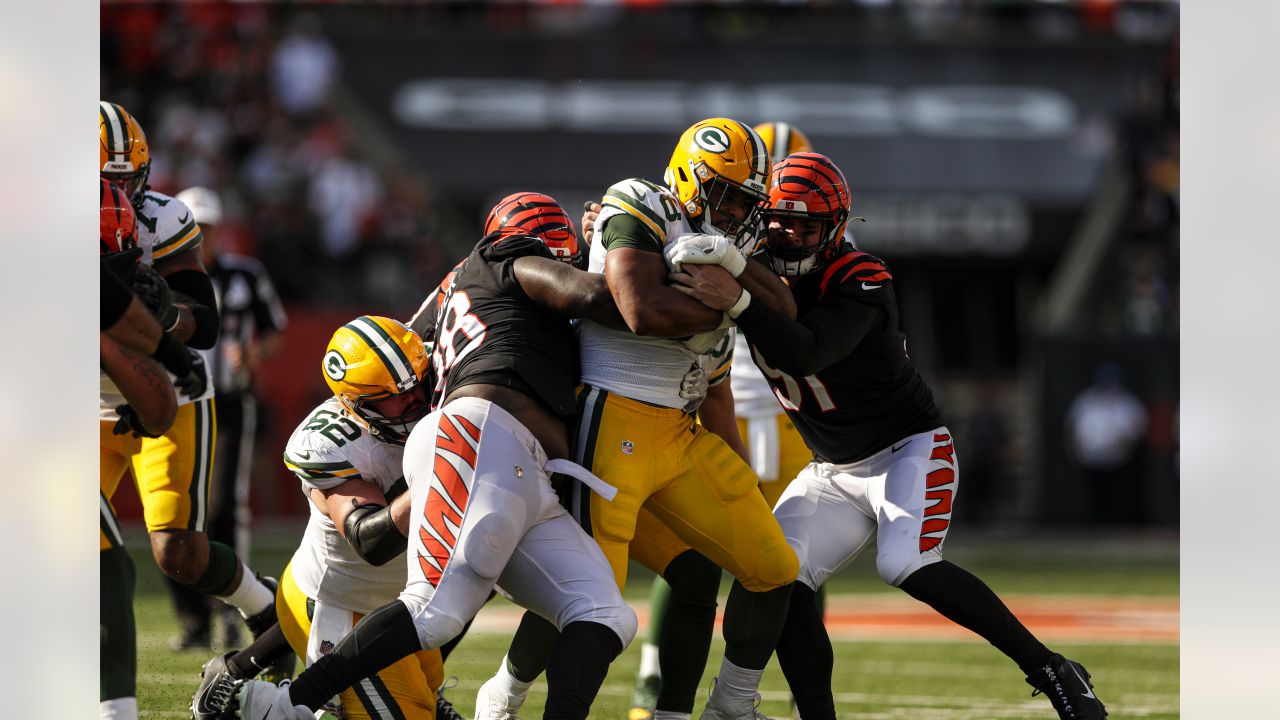 Five Takeaways From The Cincinnati Bengals' 37-30 Win Over The