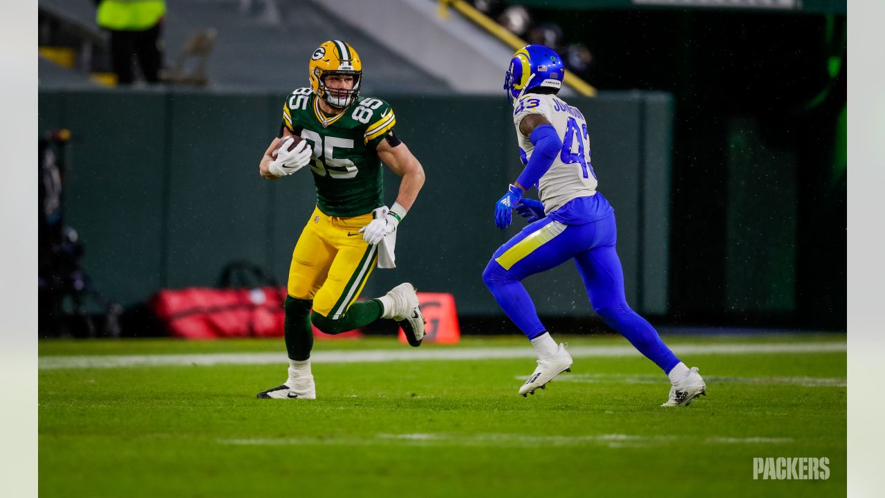 49ers relish special moment of beating Packers at Lambeau Field