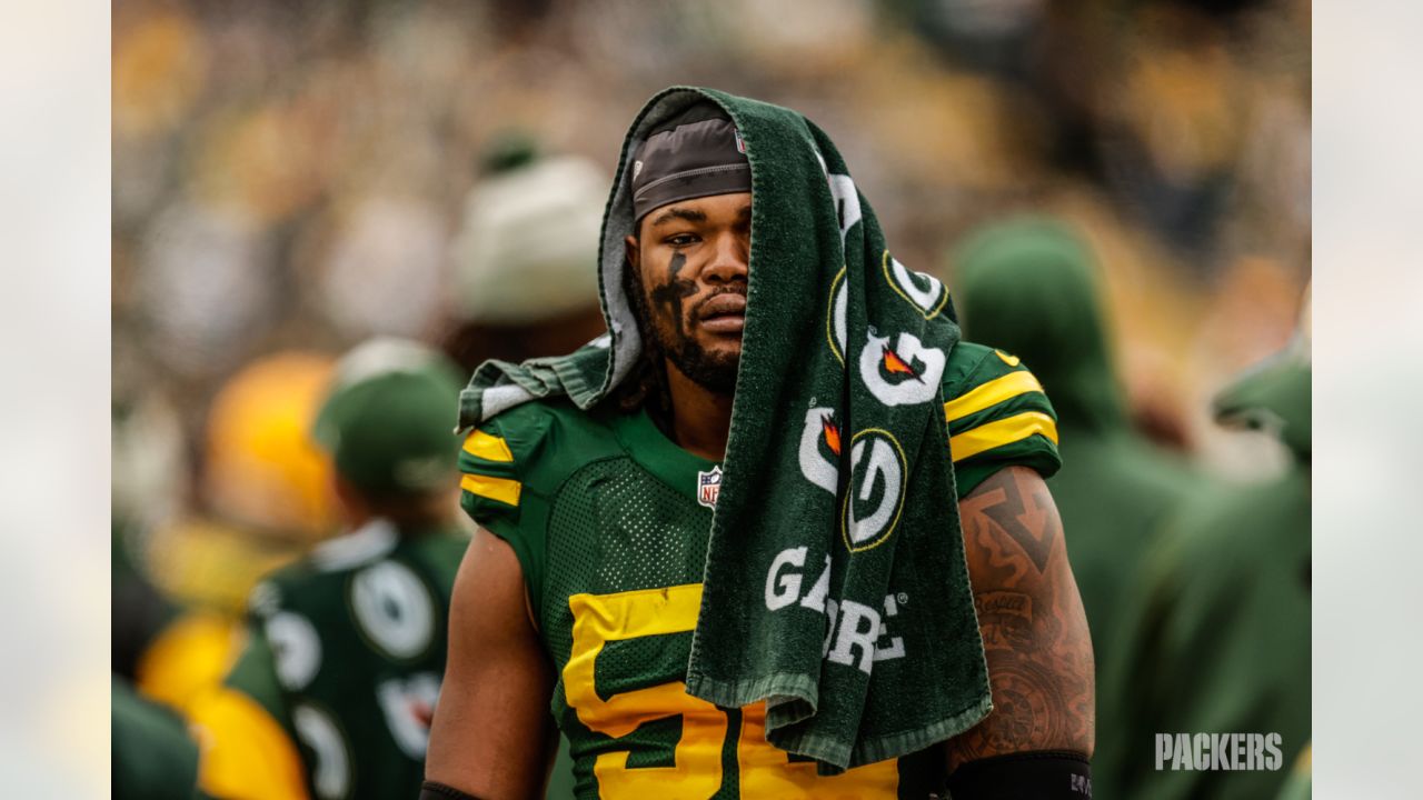 Green Bay Packers: Robert Tonyan position switch paying off