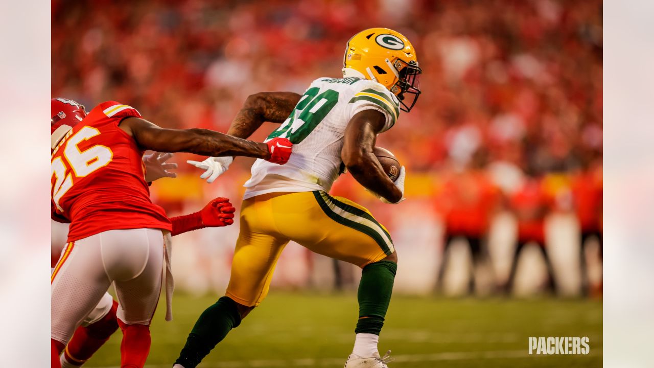 Packers: An honest film review of Quay Walker, 7 games into his career