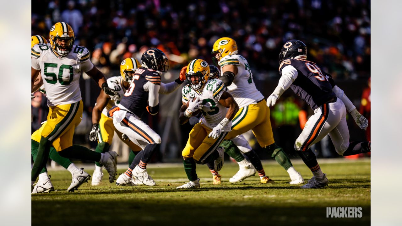 Packers DB Jaire Alexander Sends Strong Message on Bears WRs