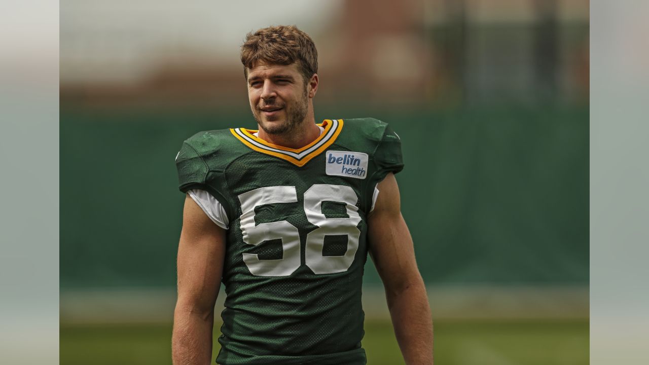 Darrius Shepherd Is Stealing The Show At Packers' Training Camp