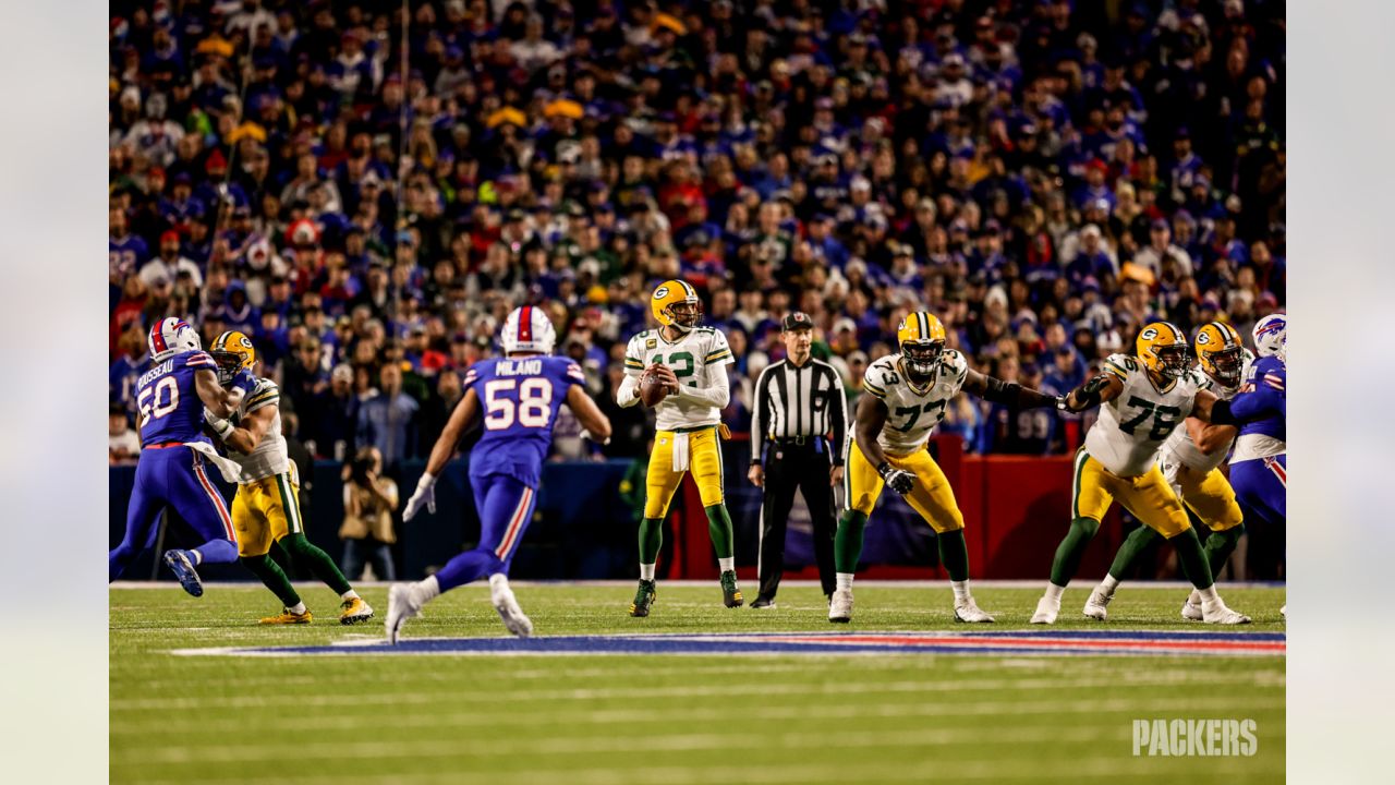 Gut Reactions: Packers drop final preseason game to Bills