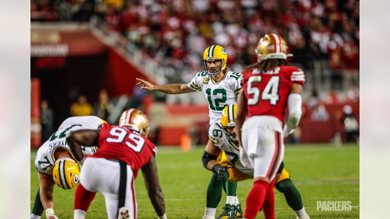 Packers QB Aaron Rodgers wins fourth NFL MVP award