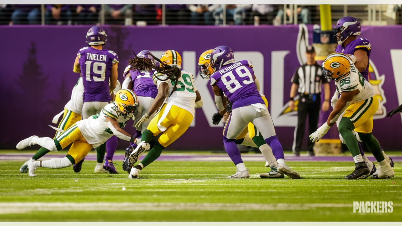 Packers 43 Vikings 34: Game Balls and Lame Calls