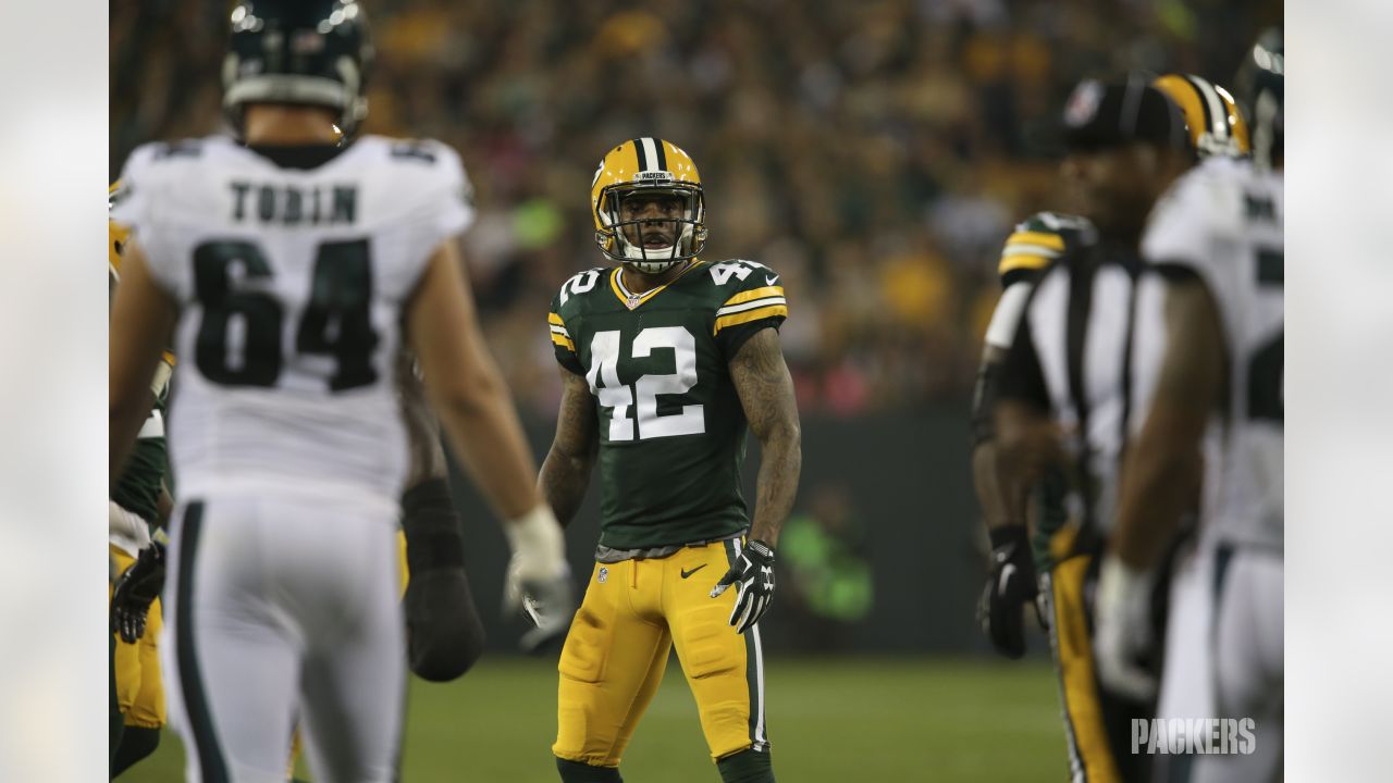 Green Bay Packers on X: Former #Packers safety Morgan Burnett has  announced his retirement from the NFL. 