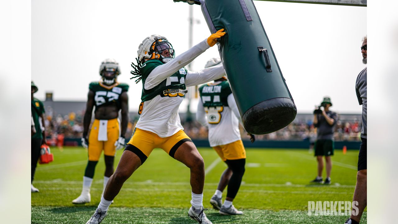 5 things learned at Packers training camp – July 28