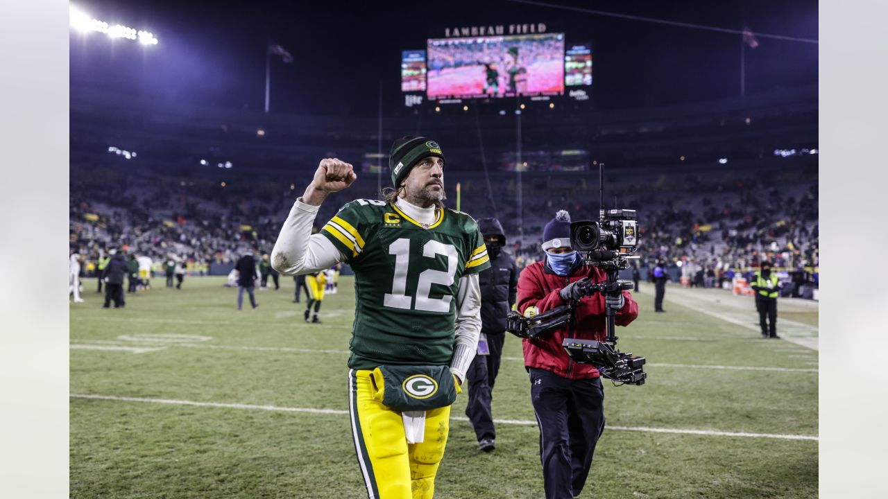 Aaron Rodgers Should Be NFL MVP Because His Packers Did 'Run the Table', News, Scores, Highlights, Stats, and Rumors