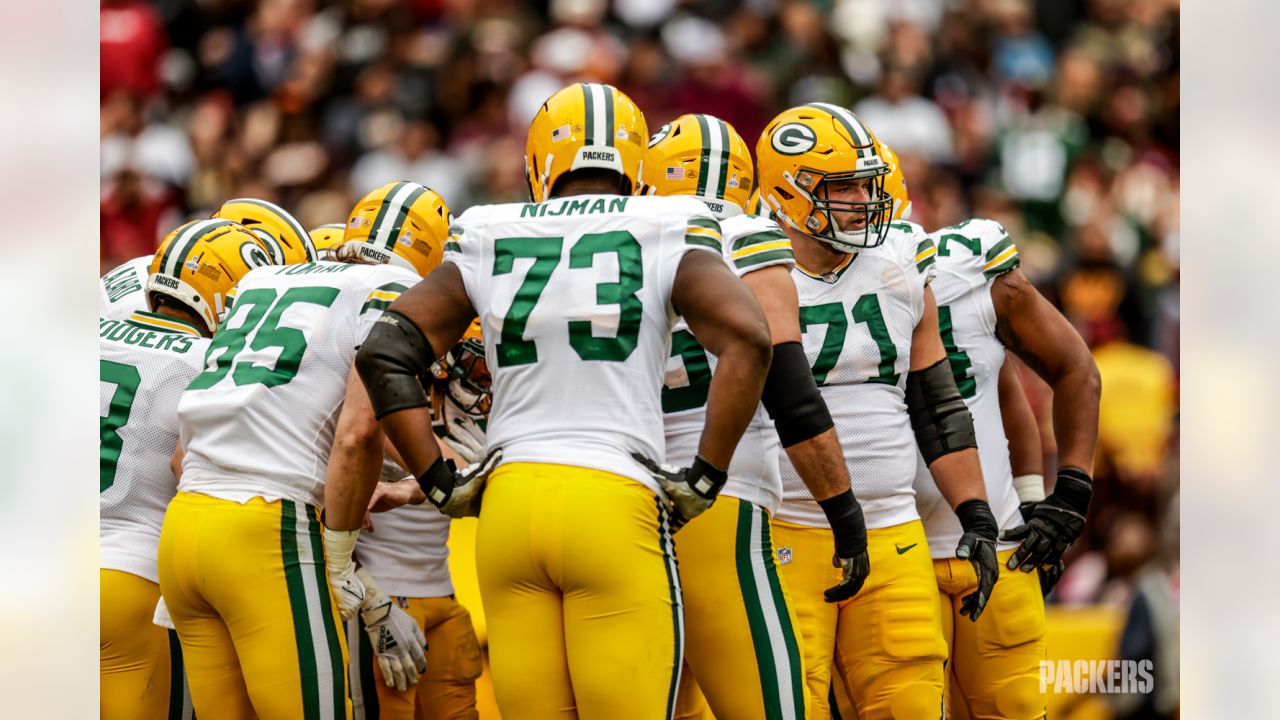 Game recap: 5 takeaways from Packers' loss to Commanders