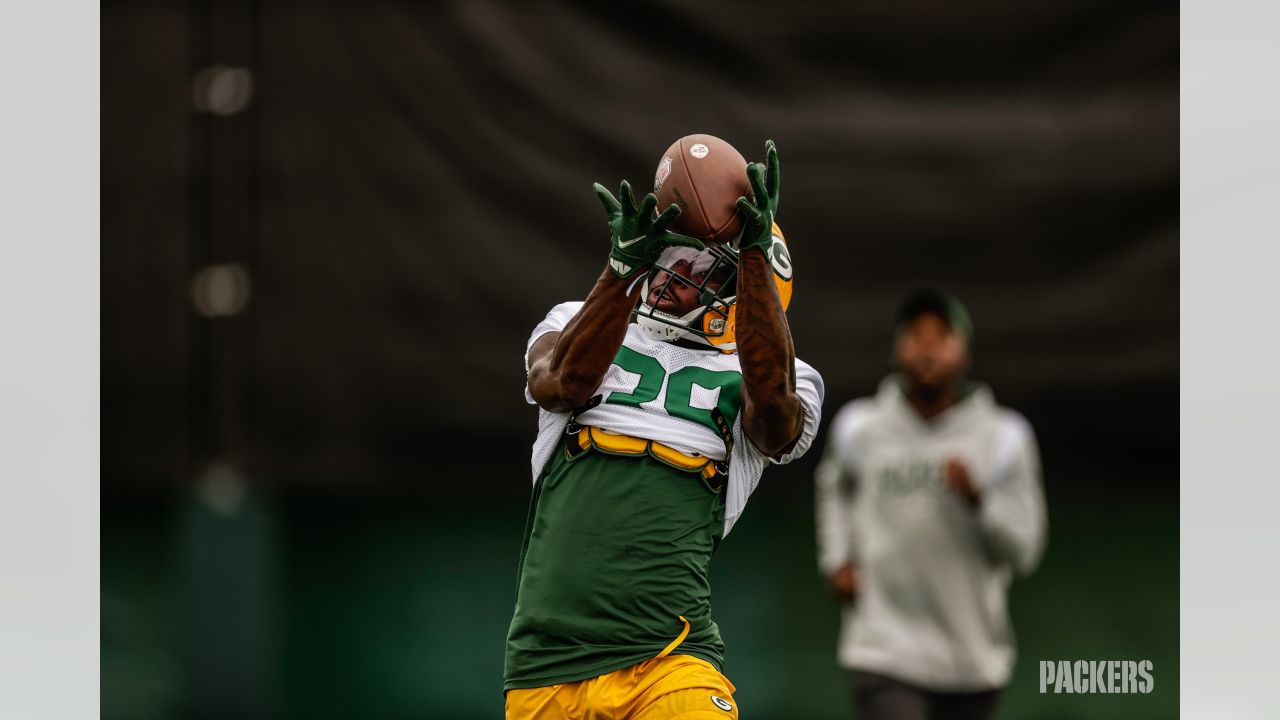 Packers Share Thoughts on Wearing Guardian Caps at Camp, WTAQ News Talk, 97.5 FM · 1360 AM