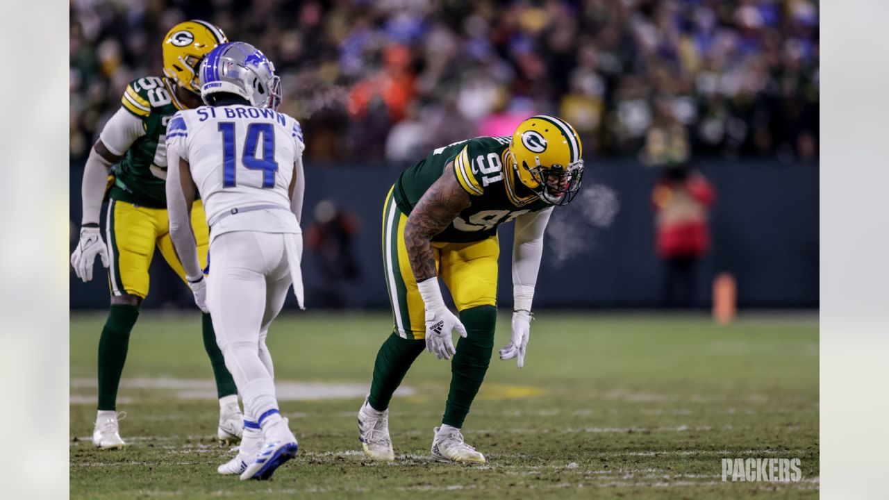 Missed opportunities doom Lions in Monday night loss to Packers - Sports  Illustrated