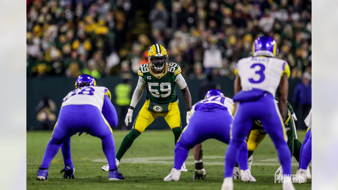 Packers defense gets redemption, forces three turnovers vs Rams