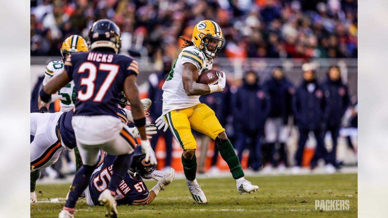 FOX Sports: NFL on X: Another day, another @packers victory over the Bears  