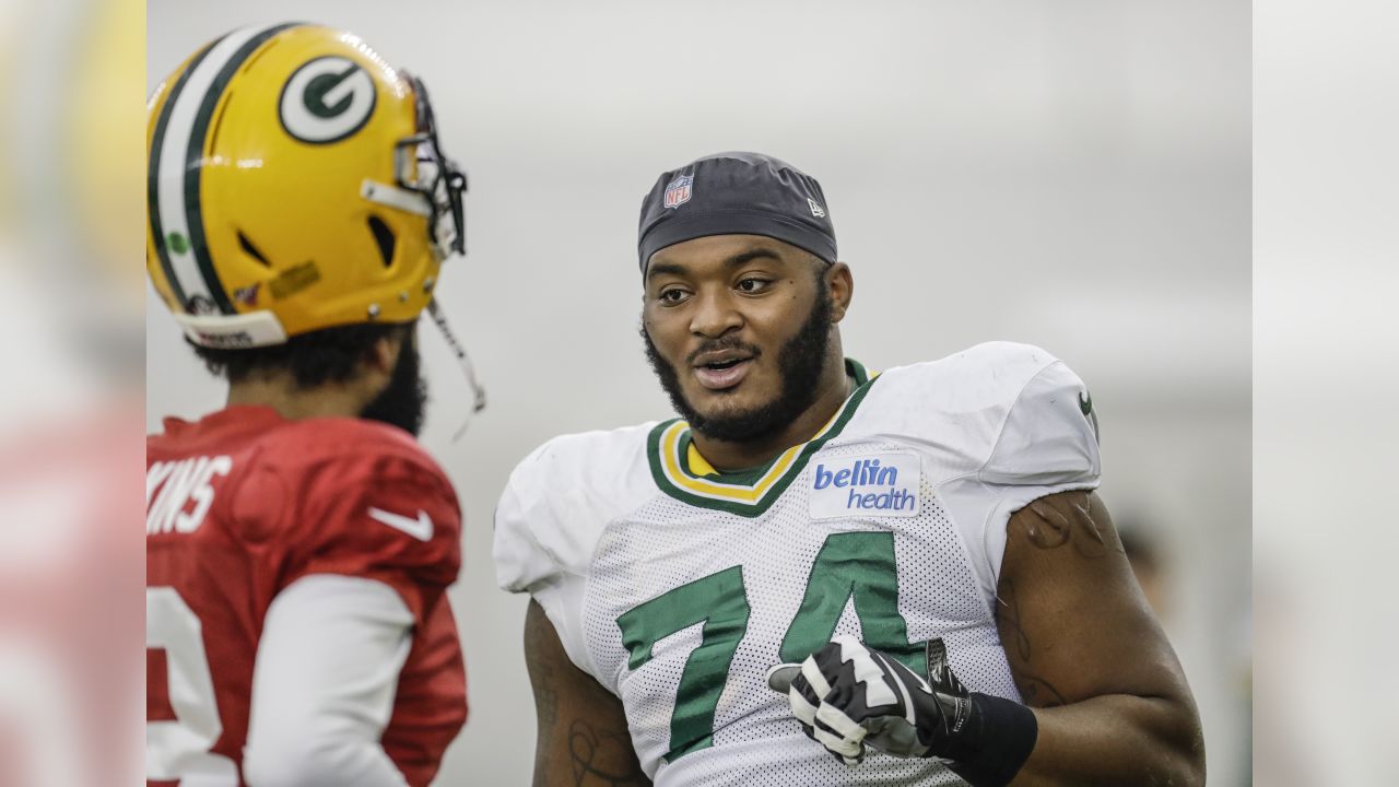 Re-sign or Let Go and Prediction: Packers IDL Dean Lowry