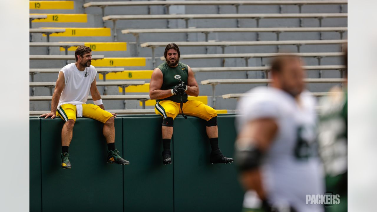 Packers Training Camp 2020: Lambeau Field welcomes team for 8/25 practice -  Acme Packing Company