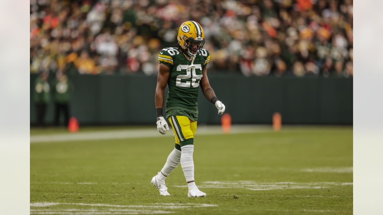 Gut Reactions: Packers win Christmas showdown with Browns