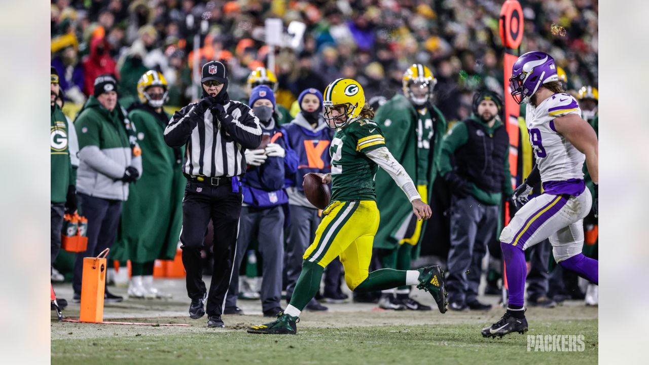 Packers: Aaron Rodgers named PFWA MVP for 2021 season