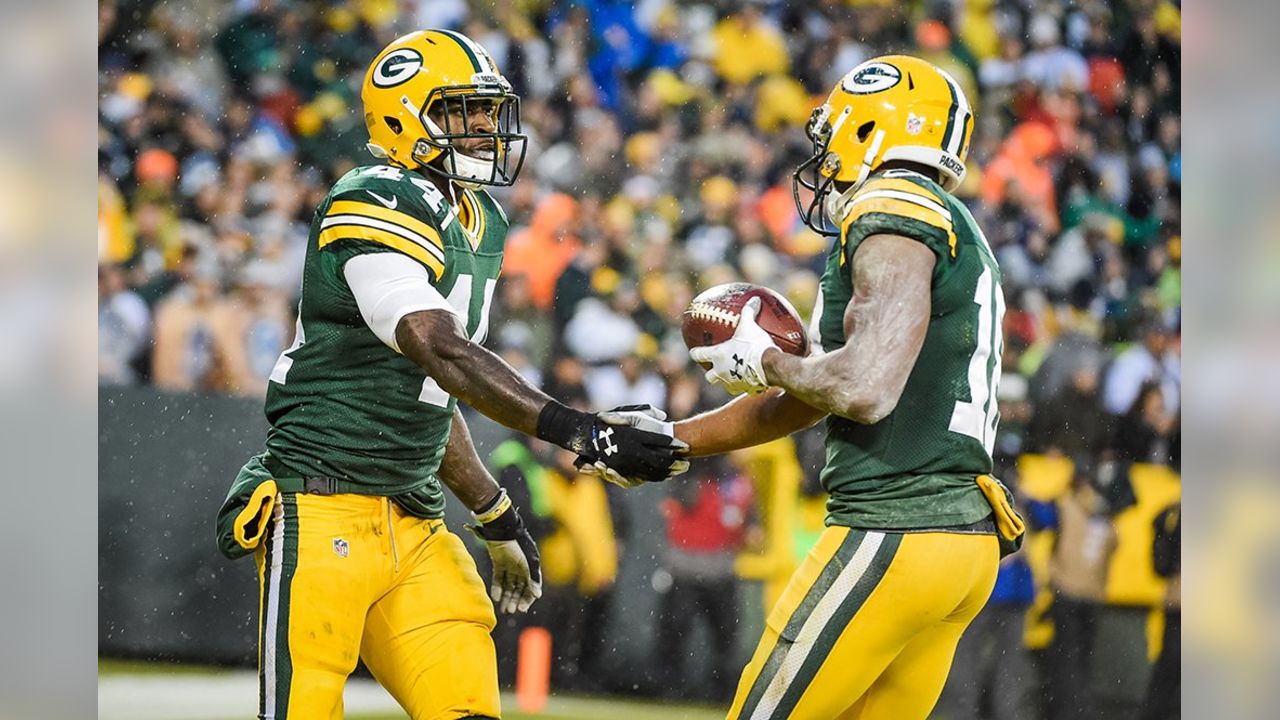 James Starks Reportedly re-signs with the Green Bay Packers - Bull Run