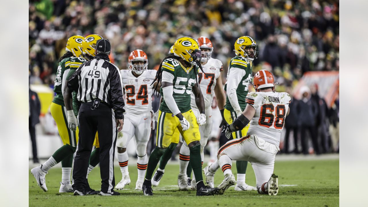 Game Recap: Packers Beat Browns 24-22