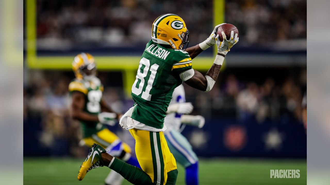 The 90 to 1 Green Bay Packers roster countdown: No. 22 – Jamaal