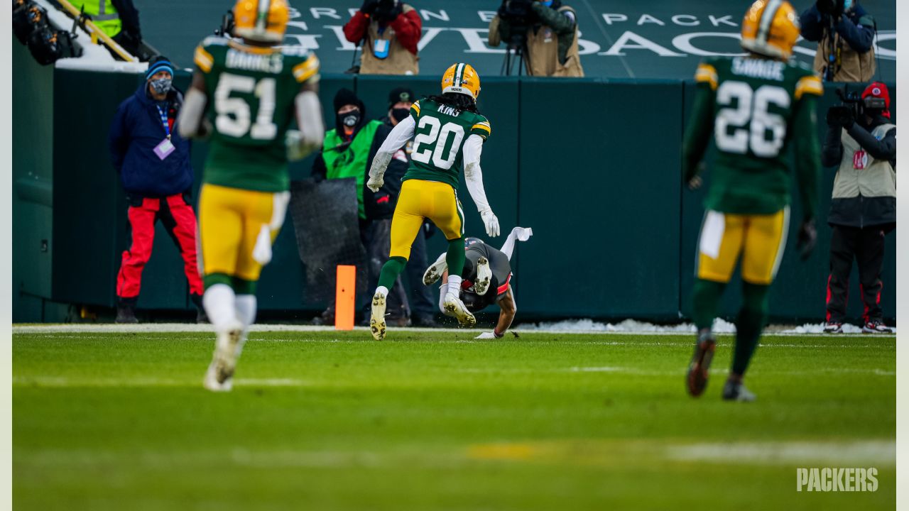 Giant regrets: NFC title game loss still haunts some Packers